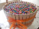 Torta de MM