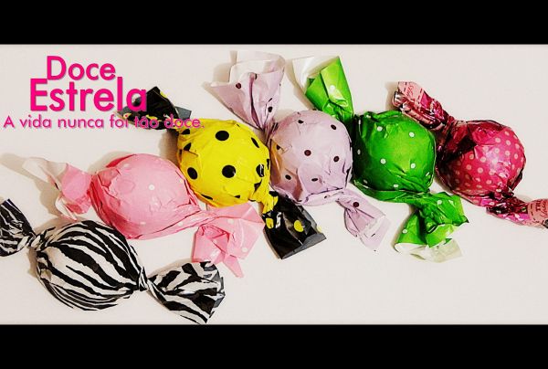 Pacotes de trufas